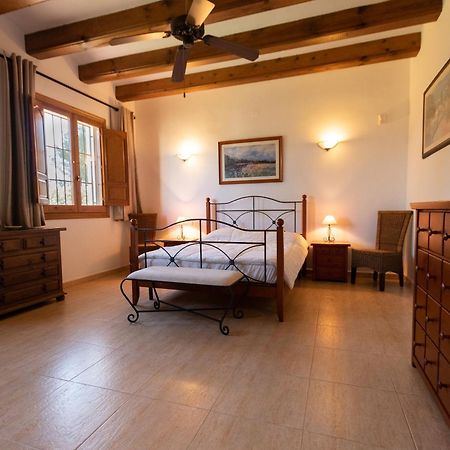 Lluca Villa Javea Dış mekan fotoğraf