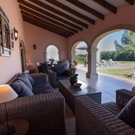 Lluca Villa Javea Dış mekan fotoğraf