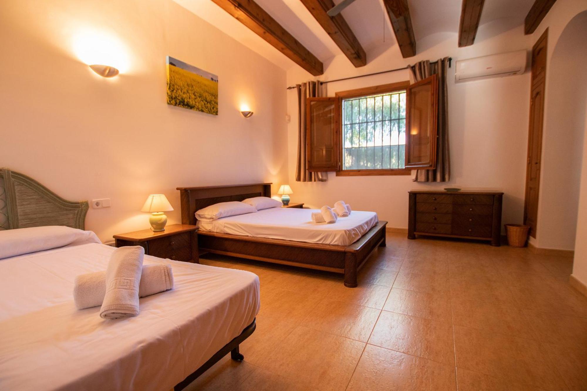 Lluca Villa Javea Dış mekan fotoğraf