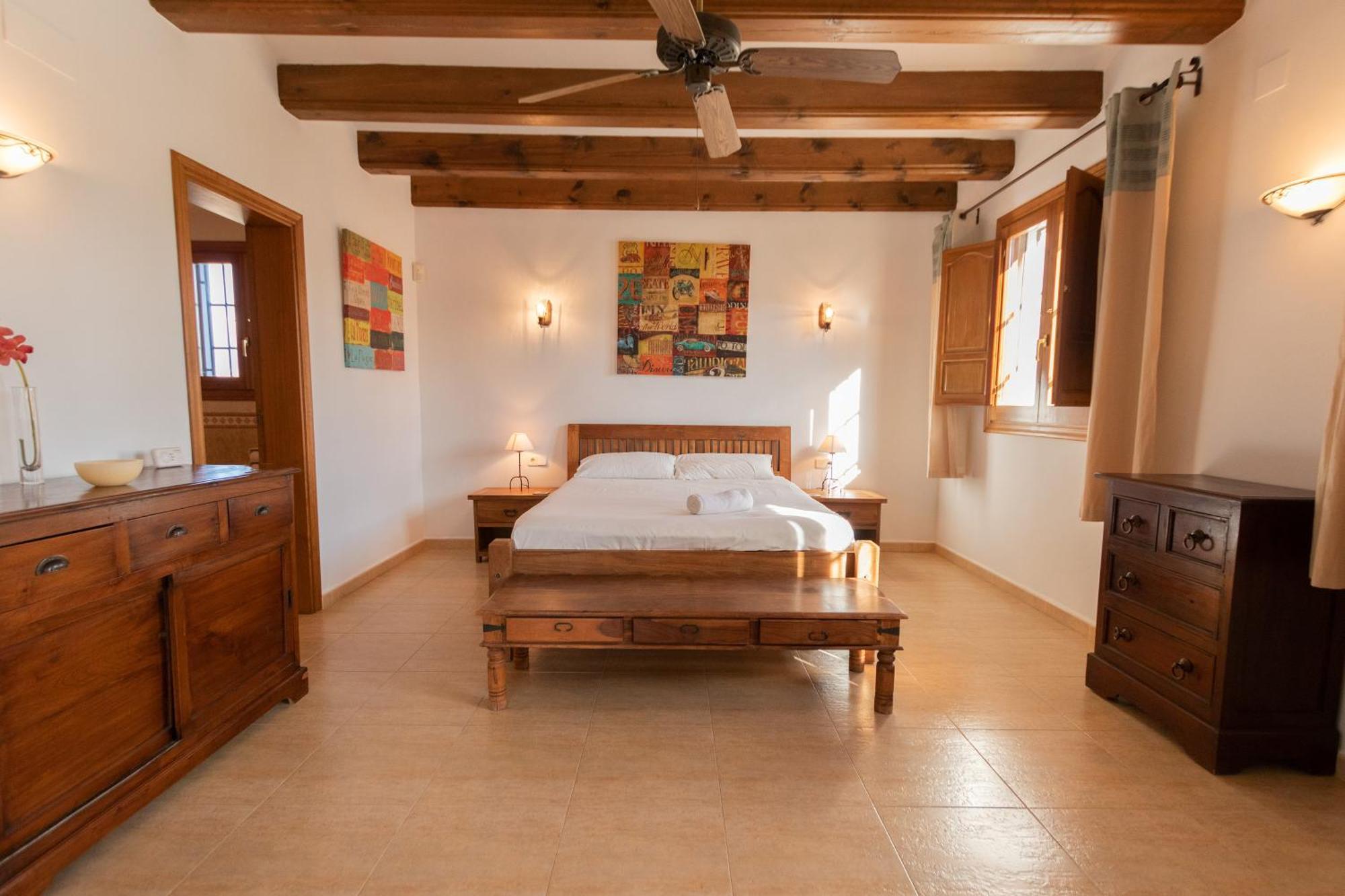 Lluca Villa Javea Dış mekan fotoğraf