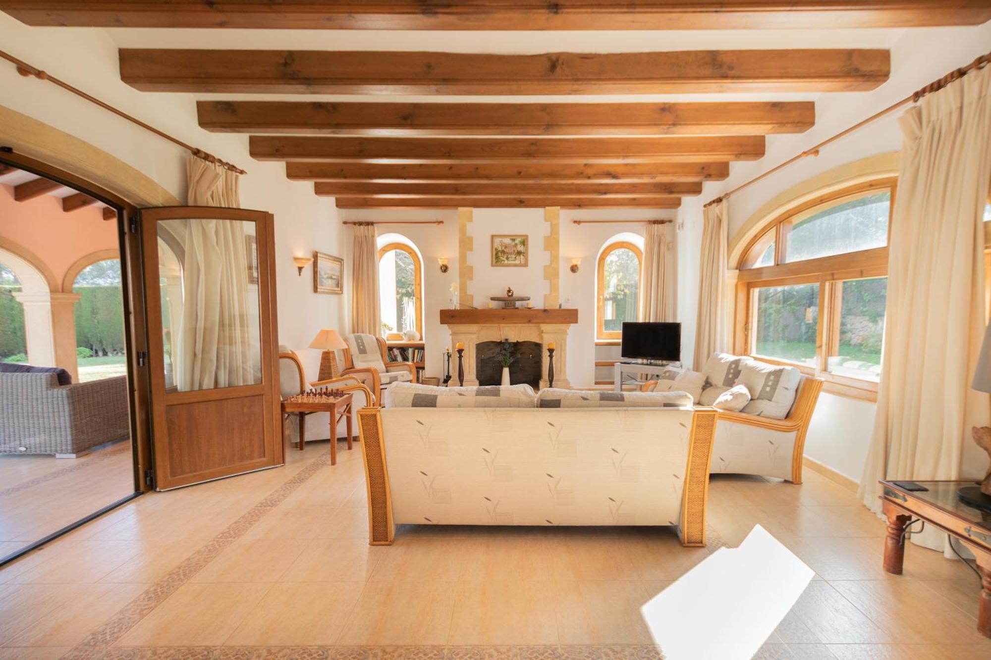 Lluca Villa Javea Dış mekan fotoğraf