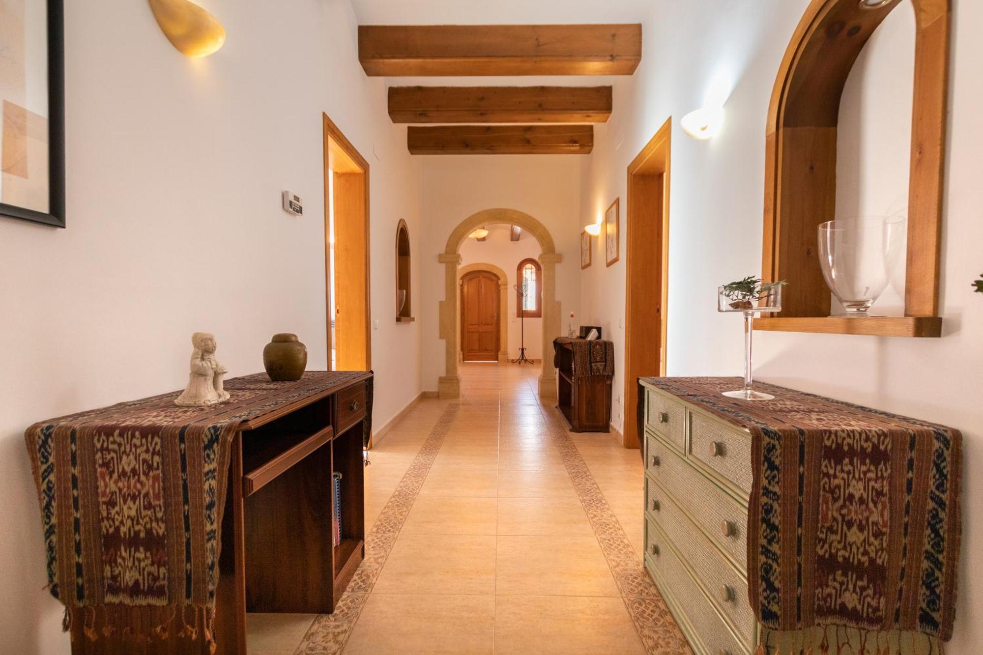 Lluca Villa Javea Dış mekan fotoğraf