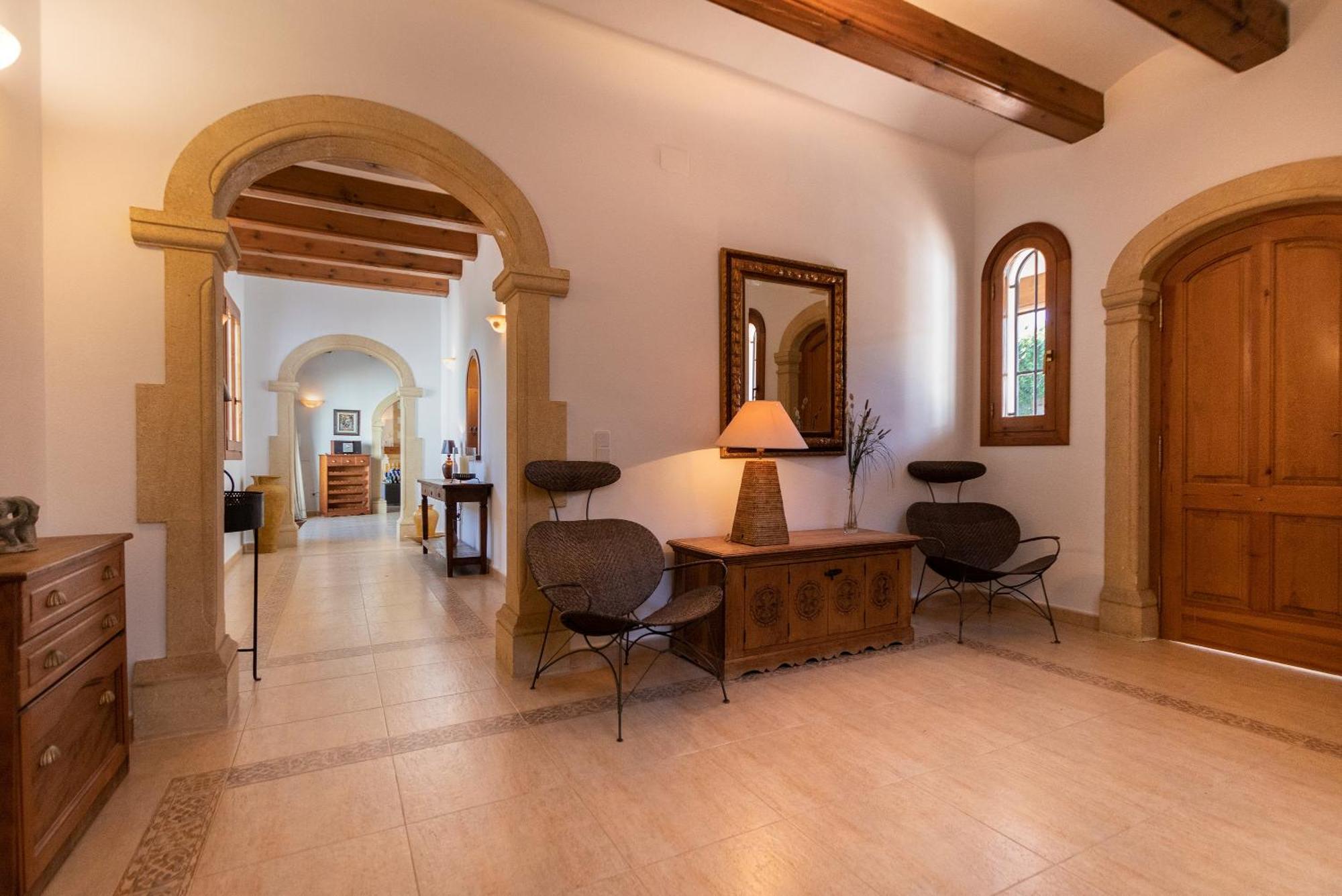 Lluca Villa Javea Dış mekan fotoğraf