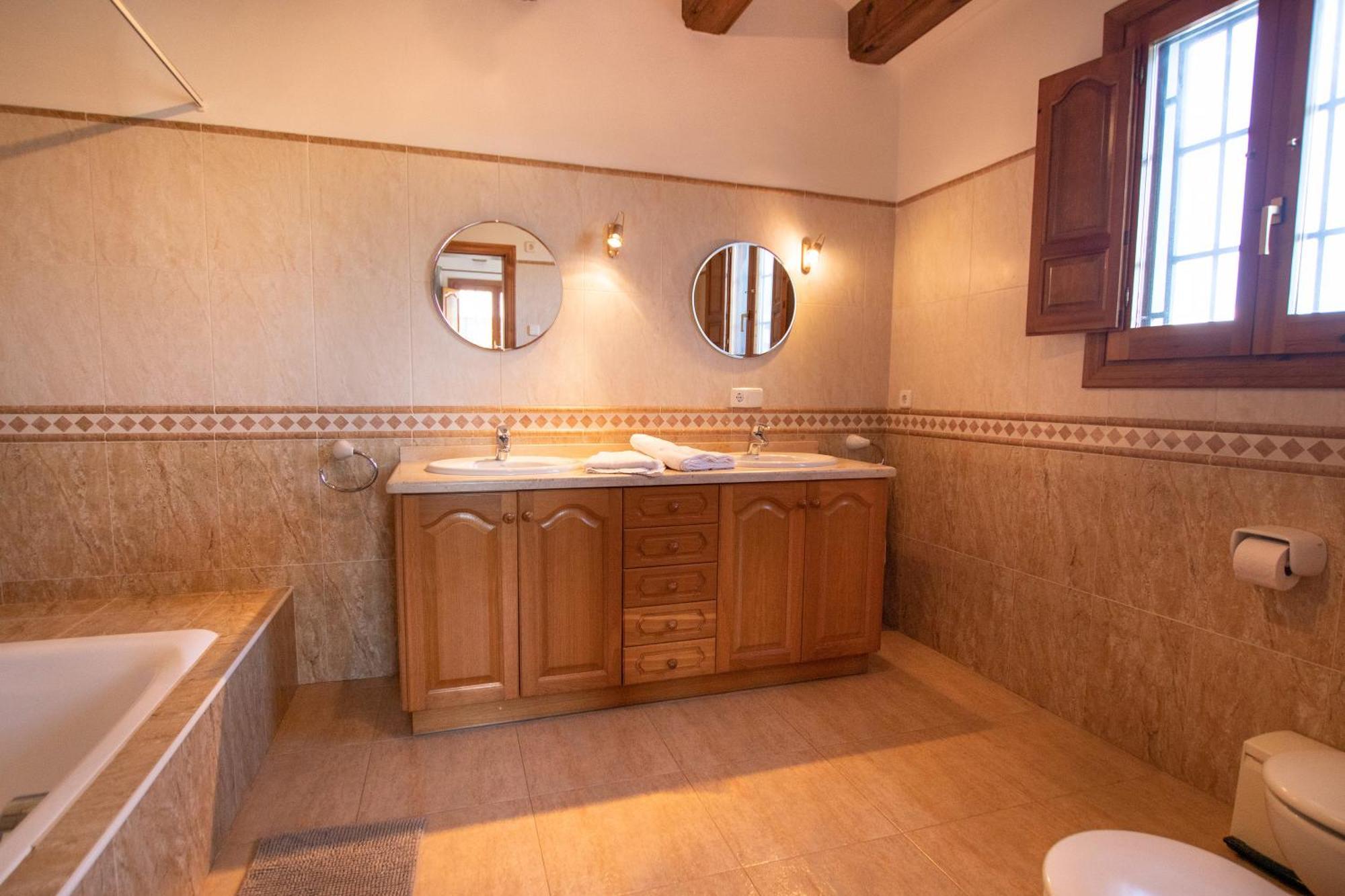 Lluca Villa Javea Dış mekan fotoğraf