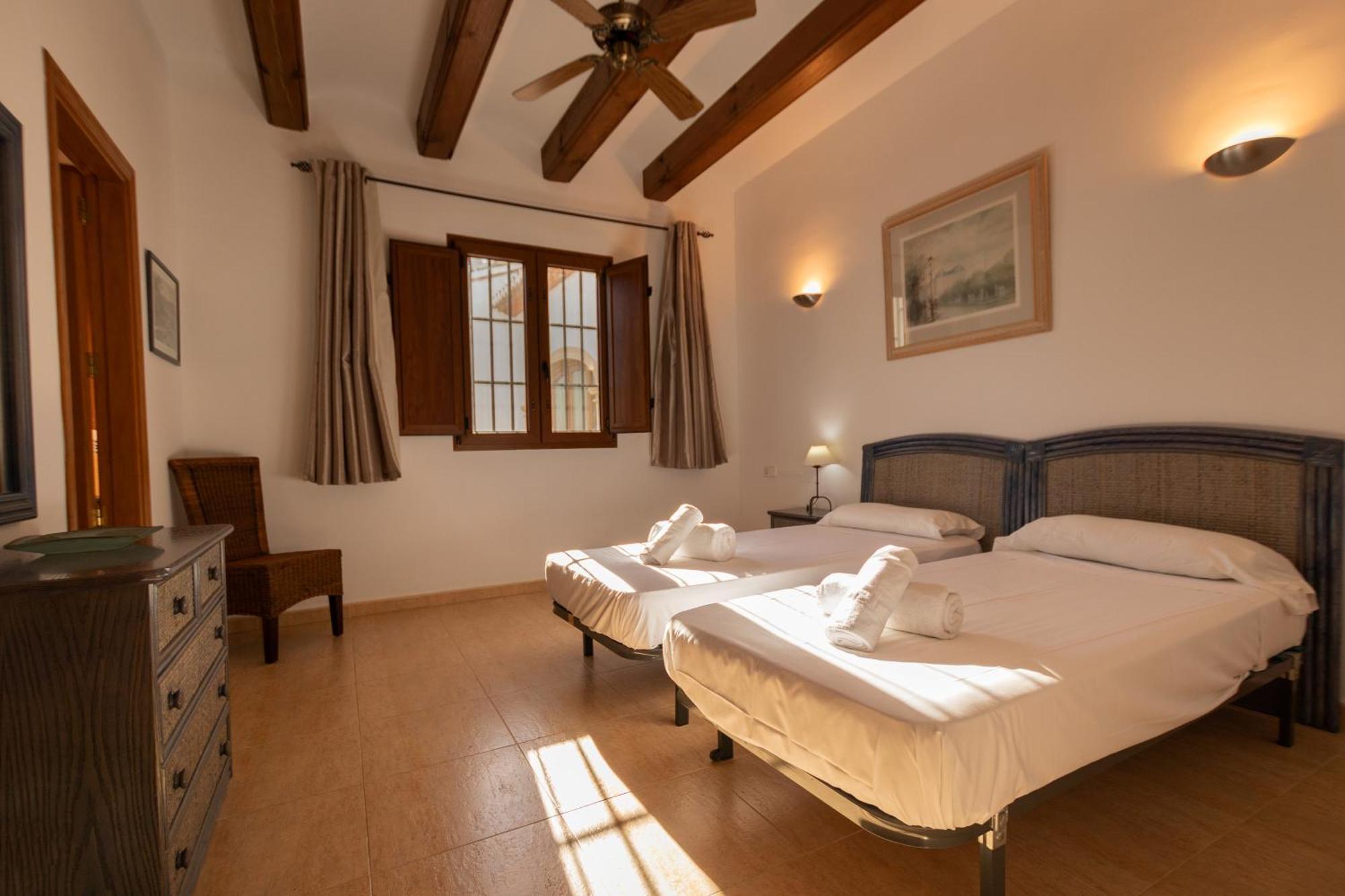 Lluca Villa Javea Dış mekan fotoğraf