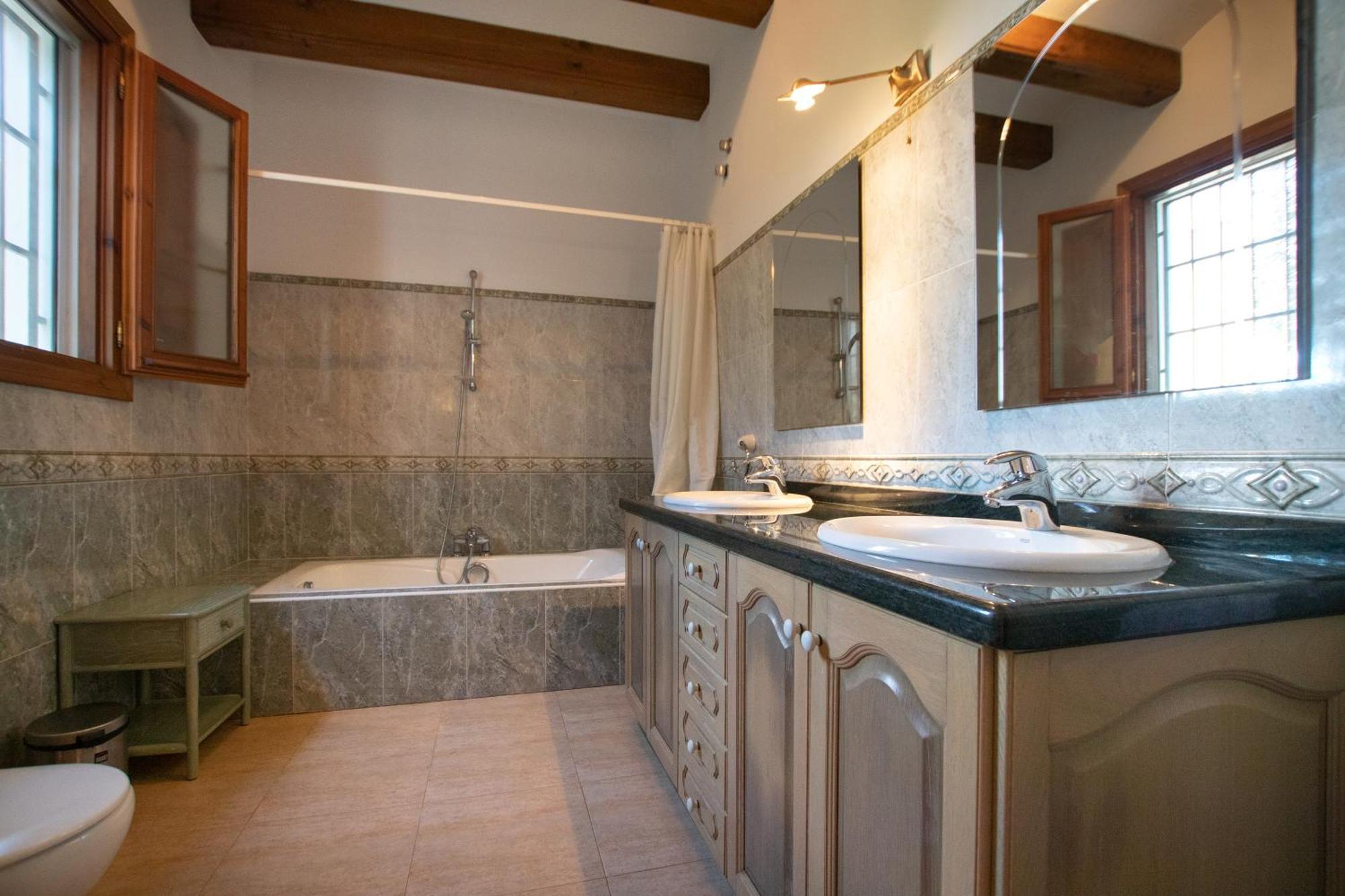 Lluca Villa Javea Dış mekan fotoğraf
