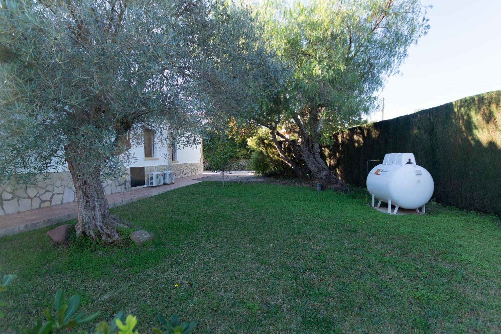 Lluca Villa Javea Dış mekan fotoğraf